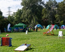 Piknik Sobota z Zielonym Wrocławiem na Polanie Popowickiej