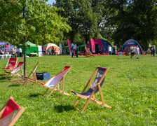 Piknik Sobota z Zielonym Wrocławiem na Polanie Popowickiej