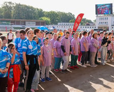 <p>Piąta edycja Wrocławskiej Integracyjnej Olimpiady Sportowej na Stadionie Olimpijskim. Wrocław, 16.09.2026.</p>