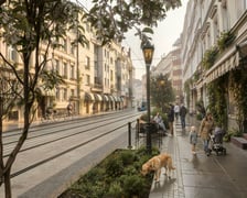Tak ma wyglądać ulica Szczytnicka po przebudowie