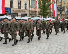Uroczystości jubileuszowe 4. Regionalnej Bazy Logistycznej we Wrocławiu