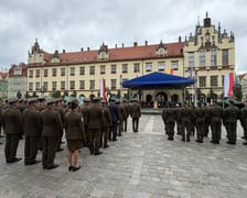Uroczystości jubileuszowe 4. Regionalnej Bazy Logistycznej we Wrocławiu