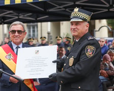 35. rocznica powołania Straży Miejskiej Wrocławia, Rynek, 25 września 2026