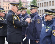 35. rocznica powołania Straży Miejskiej Wrocławia, Rynek, 25 września 2026