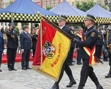 35. rocznica powołania Straży Miejskiej Wrocławia, Rynek, 25 września 2026