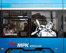 Tramwaj imienia Bolesława Orlińskiego