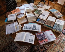 <p>Wystawy pamiątek i dokument&oacute;w &bdquo;Andrzej Jochelson i jego Wrocław&rdquo; w kamieniczce "Małgosia" przy ul. Odrzańskiej, 27.09.2026 r.</p>