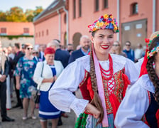 Pierwsze Wrocławskie Dożynki na Pawłowicach