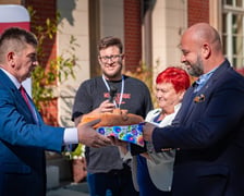 Pierwsze Wrocławskie Dożynki na Pawłowicach