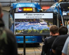 „Wrocław wybiera tramwaj” – spotkanie z mieszkańcami na zajezdni