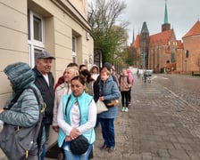 Po dary przyszło wielu potrzebujących Ukraińców