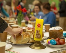 Wielkanocne śniadanie w UA Przystanek Grochowa