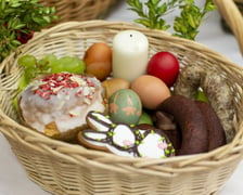 Wielkanocne śniadanie w UA Przystanek Grochowa