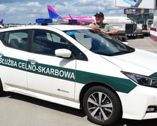 Praca dla funkcjonariuszy celno-skarbowych