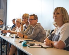 Spotkanie ekspertów z Izraela z przedstawicielami Urzędu Miejskiego