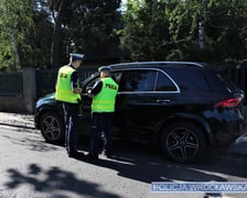 Policja Wrocław - akcja ?Kaskadowy pomiar prędkości?