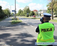 Policja Wrocław - akcja ?Kaskadowy pomiar prędkości?