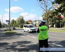 Policja Wrocław - akcja ?Kaskadowy pomiar prędkości?