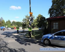 Policja Wrocław - akcja ?Kaskadowy pomiar prędkości?
