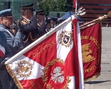 Święto Policji na placu Wolności we Wrocławiu, 20 lipca 2022