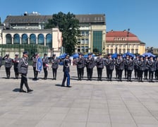 Święto Policji na placu Wolności we Wrocławiu, 20 lipca 2022