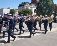 Święto Policji na placu Wolności we Wrocławiu, 20 lipca 2022