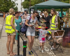 900 kart po tysiąc złotych na zakupy dla uchodźców z Ukrainy rozdano w Czasoprzestrzeni