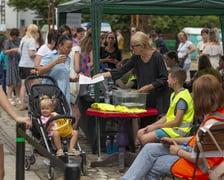 900 kart po tysiąc złotych na zakupy dla uchodźców z Ukrainy rozdano w Czasoprzestrzeni