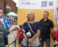 900 kart po tysiąc złotych na zakupy dla uchodźców z Ukrainy rozdano w Czasoprzestrzeni