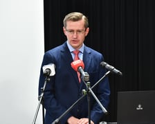 Łącznik między ul. Rakietową a ul. Żwirki i Wigury Zachodnią został oddany do użytku