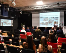 Łącznik między ul. Rakietową a ul. Żwirki i Wigury Zachodnią został oddany do użytku