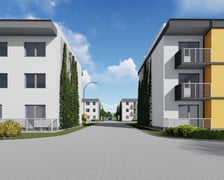 Osiedle o nazwie Leśnica IX ma powstać do końca 2023 roku. Łącznie powstanie tu m.in. 301 mieszkań na wynajem, 10 lokali użytkowych i 379 miejsc parkingowych.
