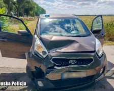 Kradzież luksusowego porsche nie udała się.  Złodziej z Wrocławia trafił w ręce policji