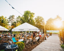 9. Forest Bar ? ul. Kamienna 75 ? na skraju parku Andersa
