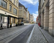 Na ulicy Ruskiej po remoncie ma pojawić się nowa nawierzchnia i drzewa