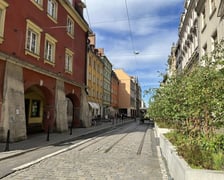 Na ulicy Ruskiej po remoncie ma pojawić się nowa nawierzchnia i drzewa