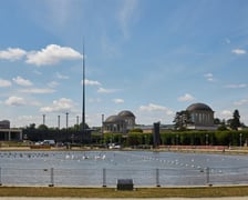 Wielka Wyspa Wrocław / Park Szczytnicki