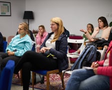 Codzienność w polskiej szkole ? szkolenie dla opiekunów uczniów ukraińskojęzycznych w Przejściu Dialogu, 19.09.2022
