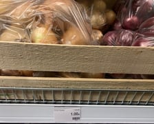 Zdjęcia ze sklepu społecznego w Legnicy. Podobny zostanie wkrótce otwarty we Wrocławiu
