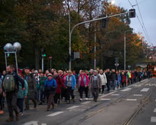 43. Piesza Pielgrzymka do grobu świętej Jadwigi