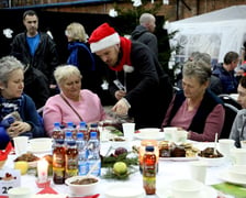 Wigilia Pełna Ciepła w Czasoprzestrzeni, jedna z poprzednich edycji