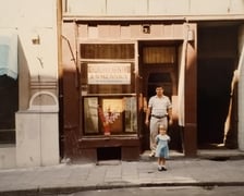 Historia cukierni Łomżanka