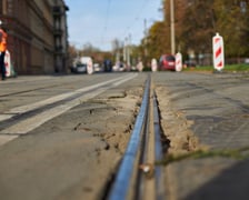 Przebudowa ulicy Pomorskiej i placu Staszica