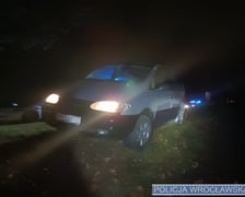 Zdjęcia z policyjnego pościgu za piratem drogowym z Wrocławia
