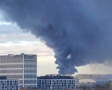 pożar Nowy Dwór