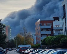 Pożar Nowy Dwór