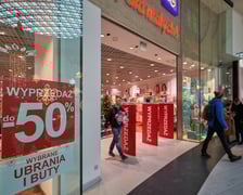 Poświąteczne promocje i wyprzedaże w galerii Wroclavia