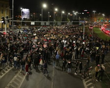 26 października 2020 - protest przeciwko zaostrzaniu prawa antyaborcyjnego