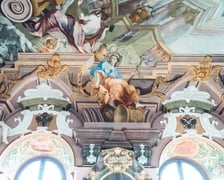 Aula Leopoldyńska po remoncie
