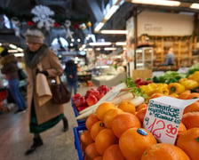 Produkty z Hali Targowej we Wrocławiu